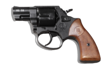 pistolet rg59